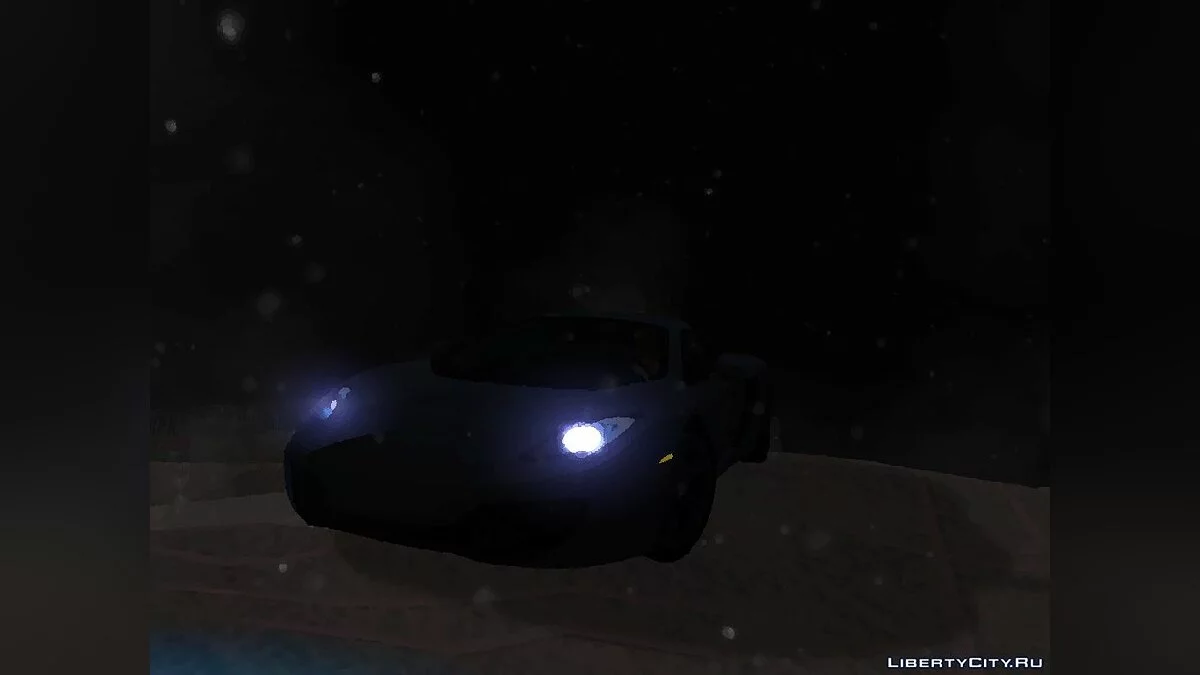 Loading Screens for GTA Lviv - Winter / GTA San Andreas