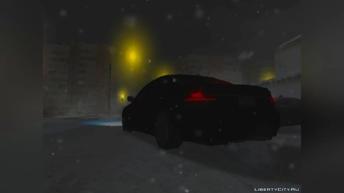 Loading Screens for GTA Lviv - Winter / GTA San Andreas