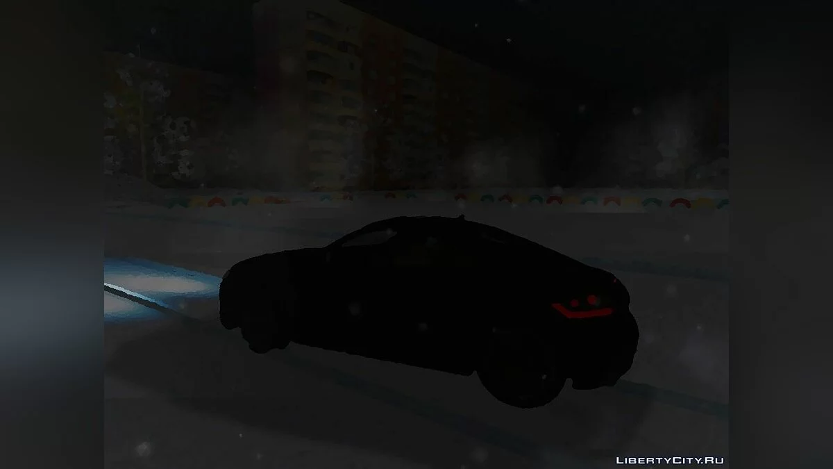 Loading Screens for GTA Lviv - Winter / GTA San Andreas