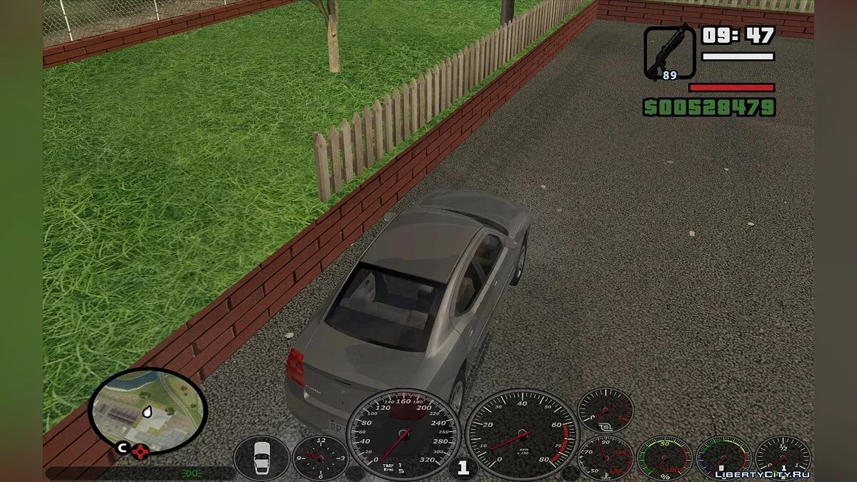 Fábrica Nokia / GTA San Andreas