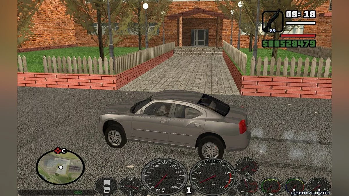 Fábrica Nokia / GTA San Andreas