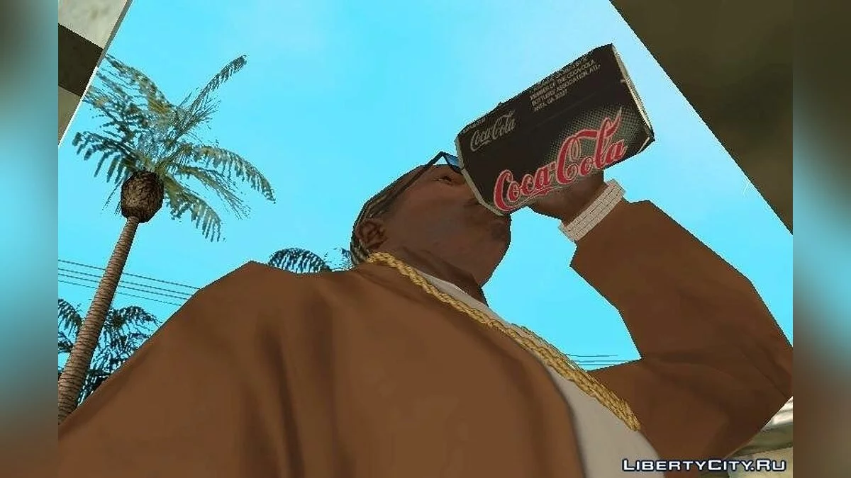 Нові автомати / GTA San Andreas