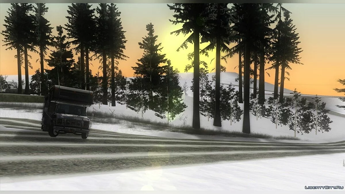 Whetstone show v1.2 / GTA San Andreas