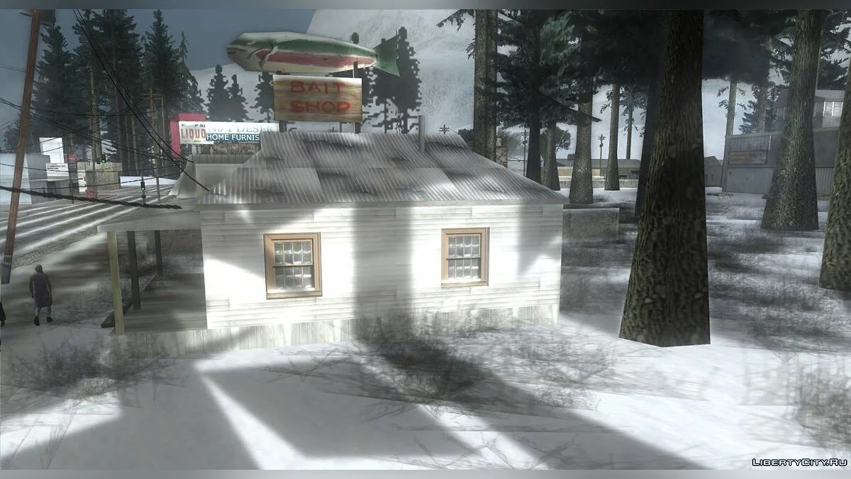Whetstone show v1.2 / GTA San Andreas
