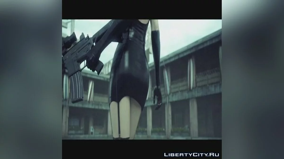 Hitman Absolution / GTA San Andreas