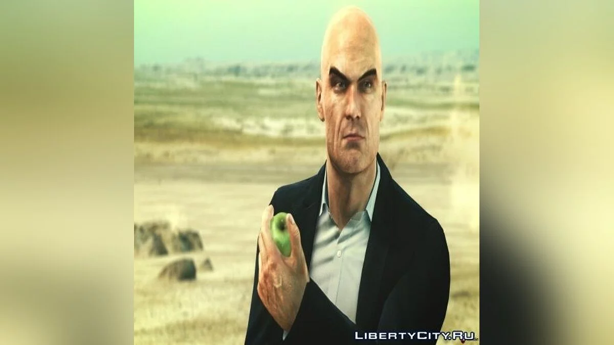 Hitman Absolution / GTA San Andreas