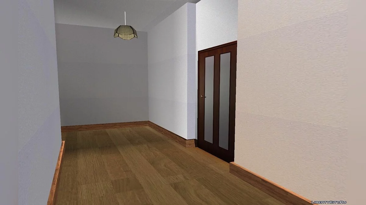 New Interior for CJ's House / GTA San Andreas