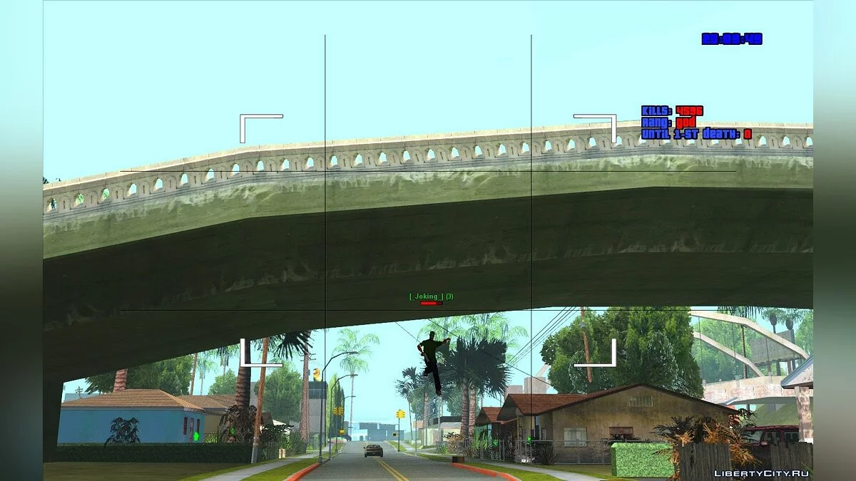 Оптика для фотокамери / GTA San Andreas
