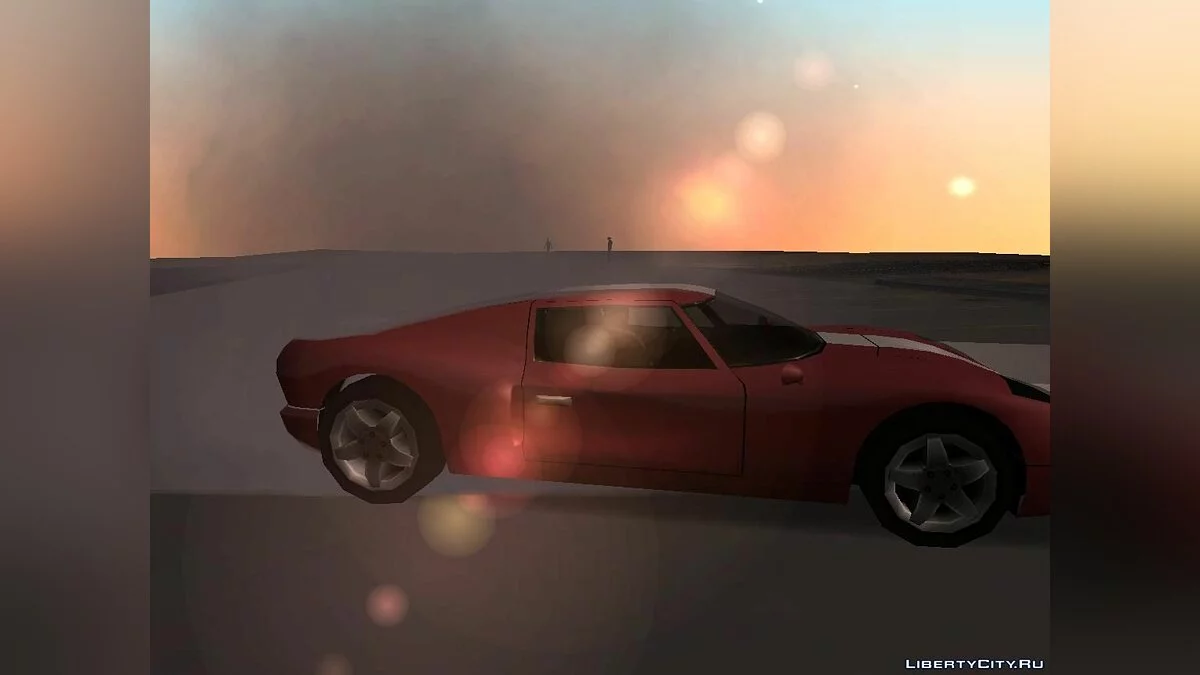New Effects for Low-End PCs / GTA San Andreas