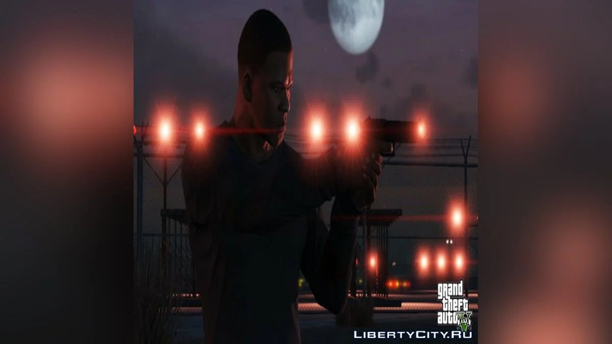 GTA V Style Loading Screens / GTA San Andreas