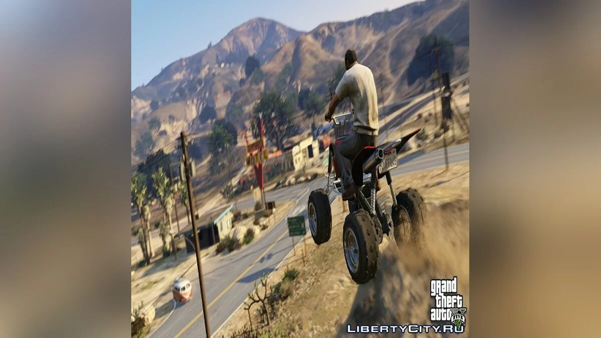 GTA V Style Loading Screens / GTA San Andreas