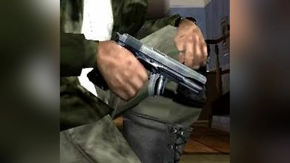 MP5 ReSKIN  and more... / GTA San Andreas