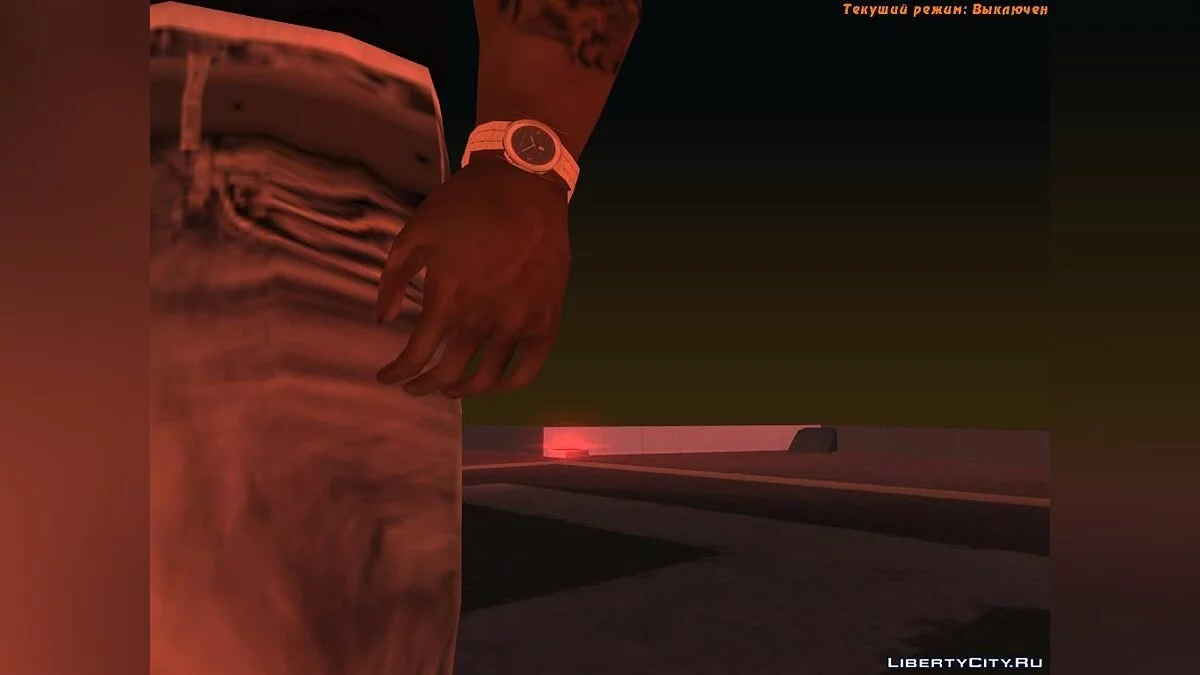 Новий CJ / GTA San Andreas