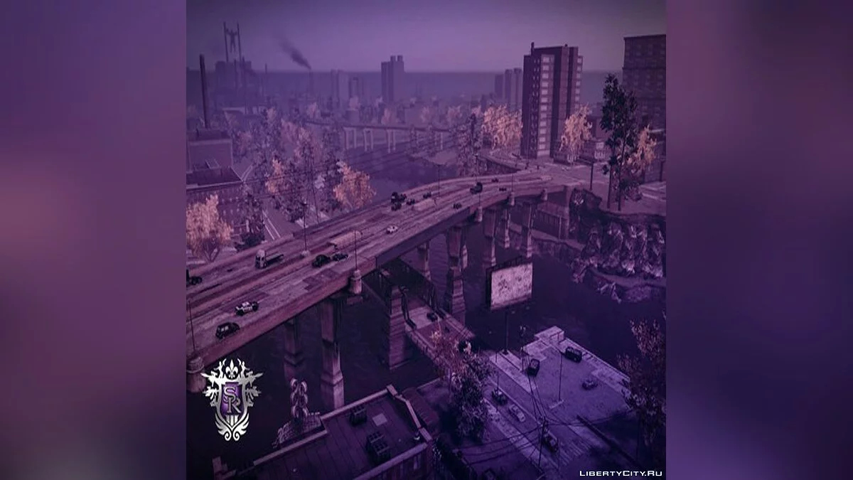 Ladescreens wie in SR3 / GTA San Andreas