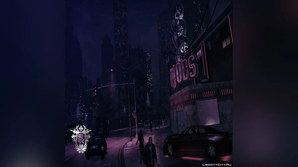 Ladescreens wie in SR3 / GTA San Andreas