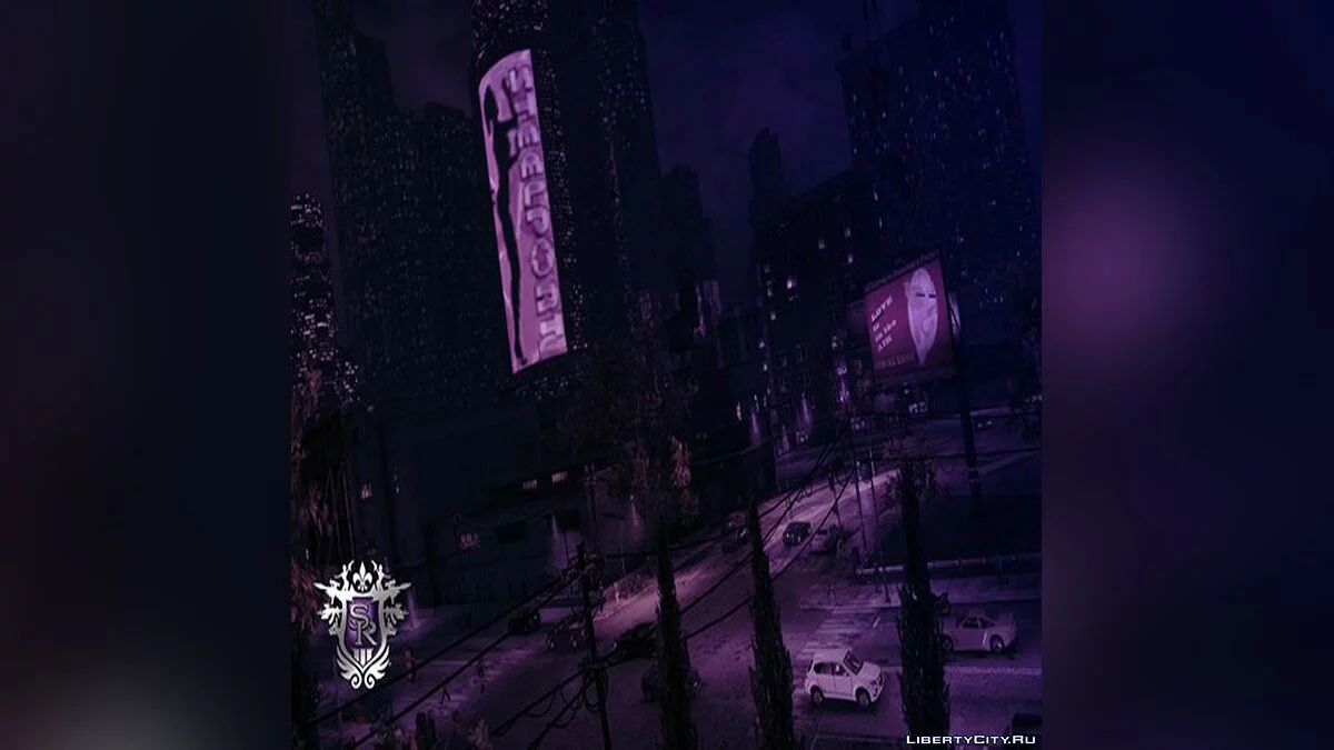 Ladescreens wie in SR3 / GTA San Andreas