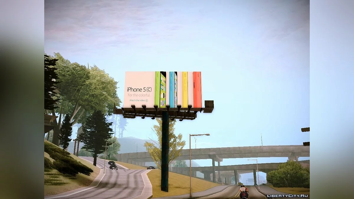 New Banners / GTA San Andreas