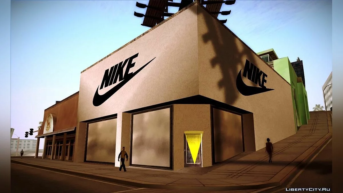 Nouveau magasin