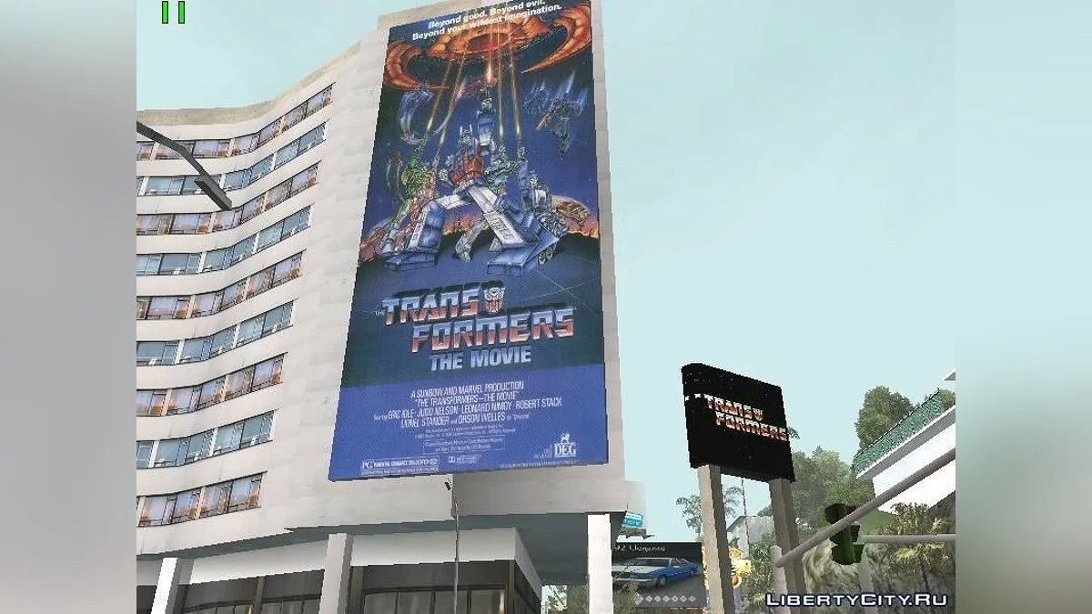 New Posters / GTA San Andreas