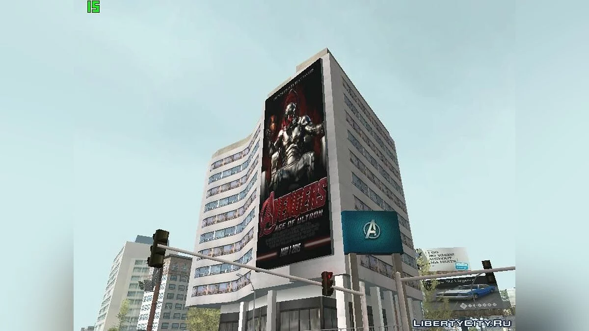 New Posters / GTA San Andreas