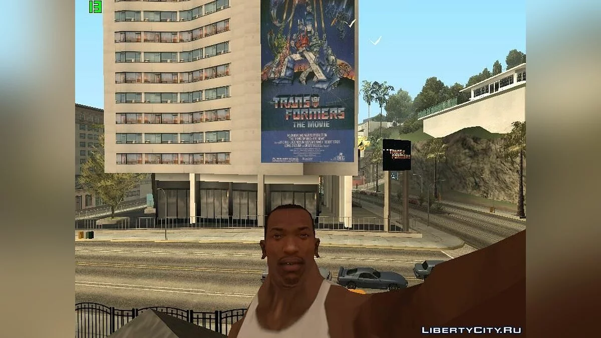 New Posters / GTA San Andreas