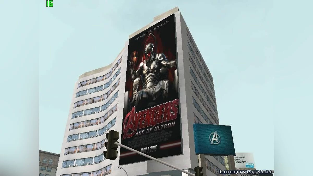 New Posters / GTA San Andreas