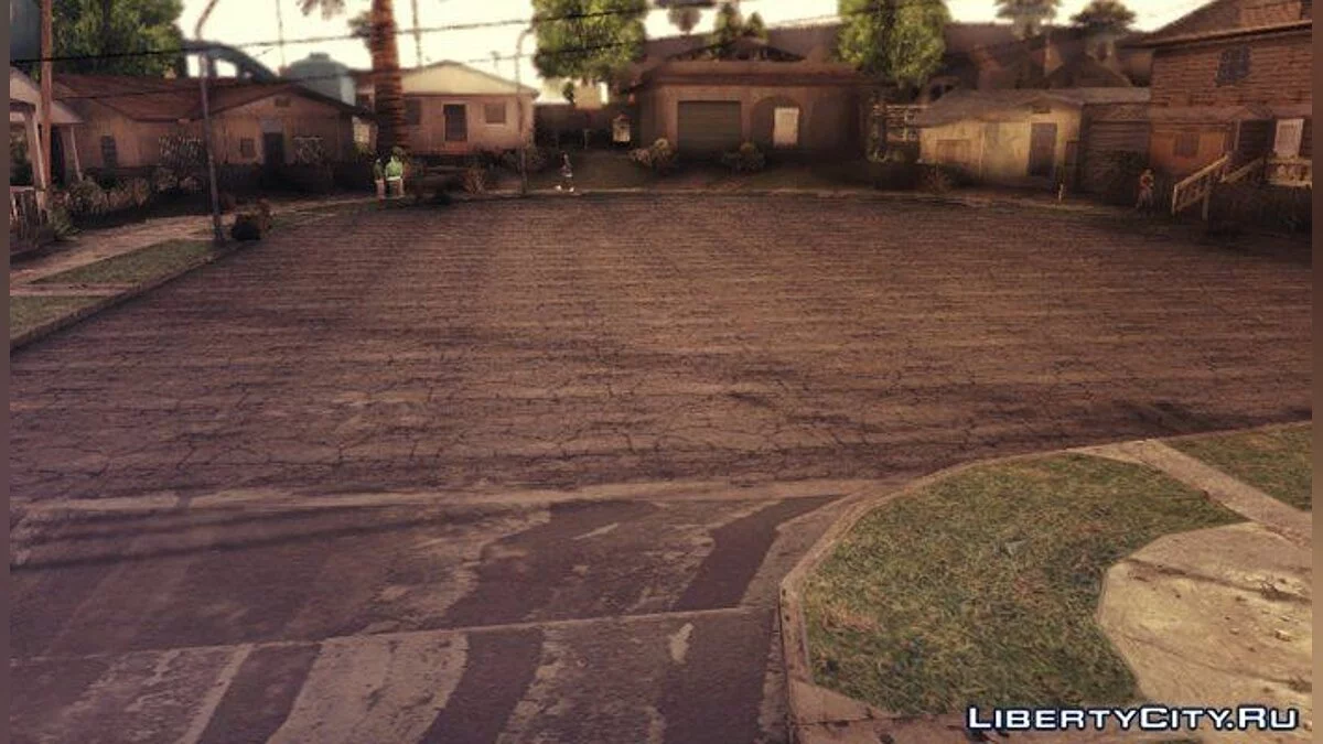Texturas de GTA V para GTA SA v2 / GTA San Andreas