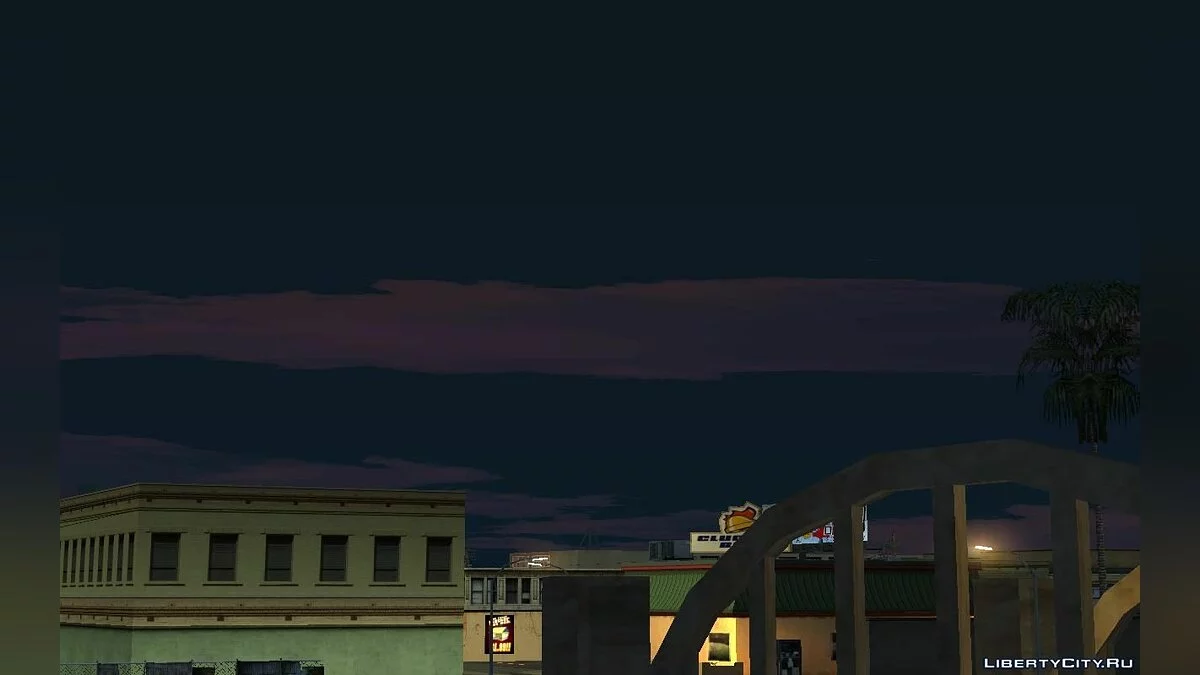 Nuevos efectos. / GTA San Andreas