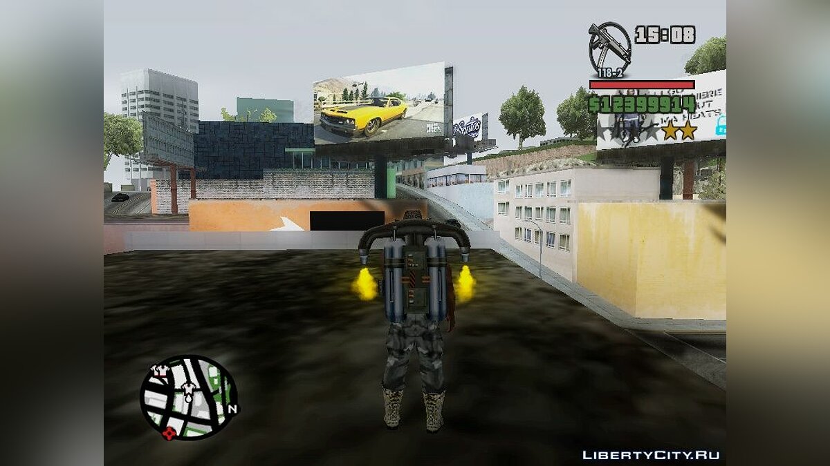 Códigos GTA San Andreas PS2: Lista de cheats - The Game Times