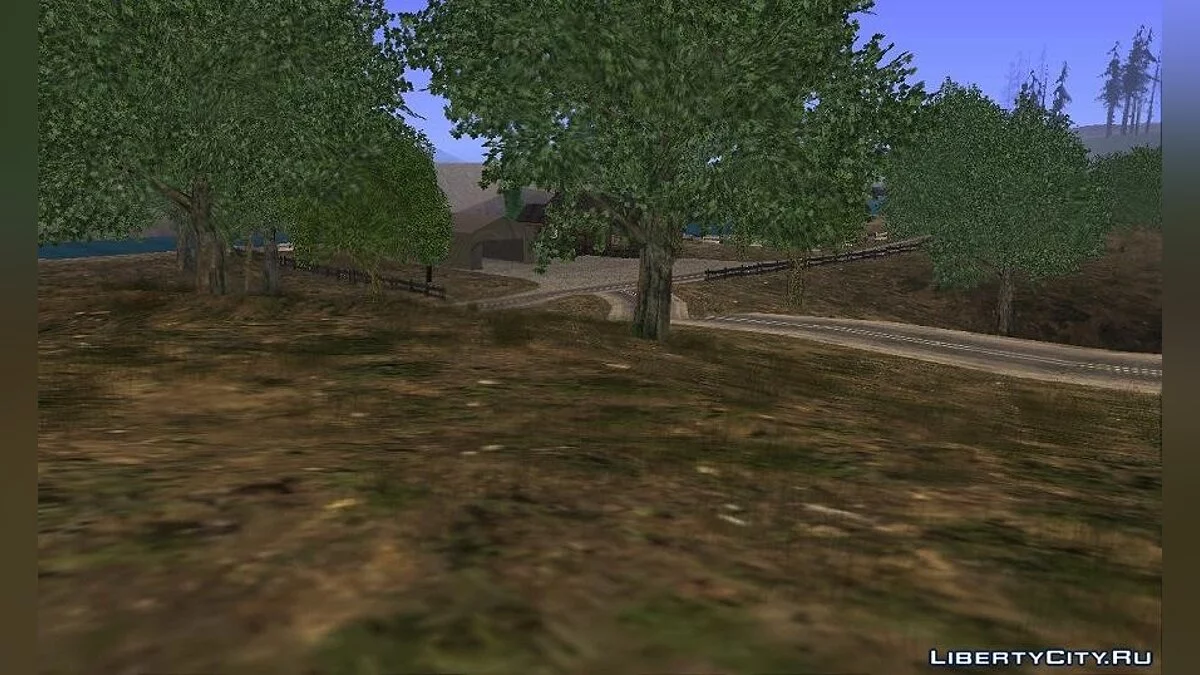 GTA V Textures for GTA SA Countryside & Desert by Maximcss v1.+BONUS / GTA San Andreas