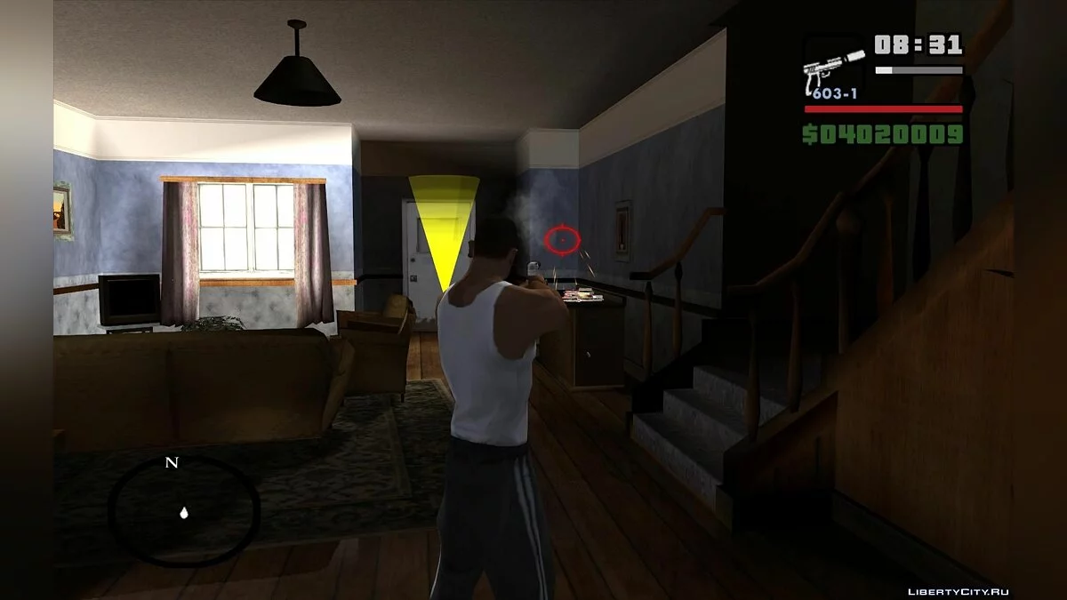 Нові ефекти від AleksGTA / GTA San Andreas