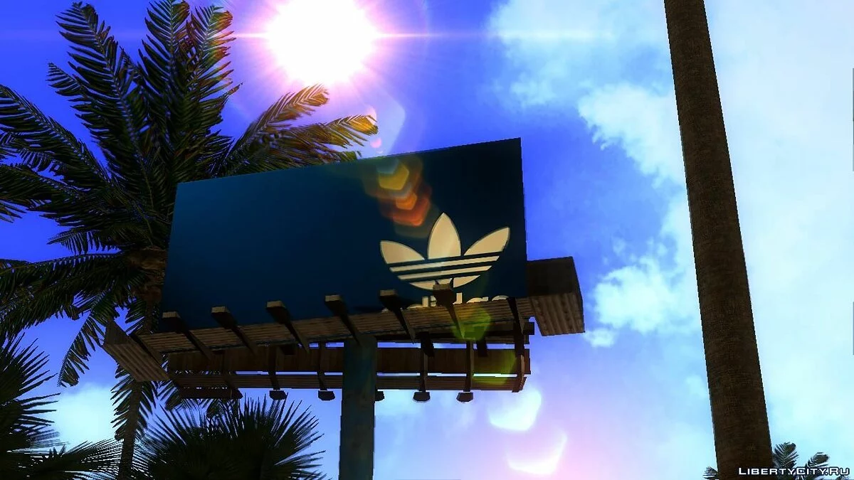 HD Textures for Skate Park and Hospital / GTA San Andreas