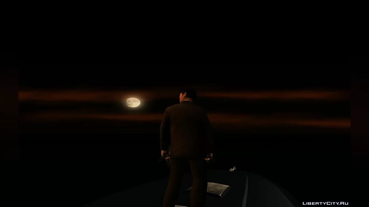 Neue Partikel / GTA San Andreas