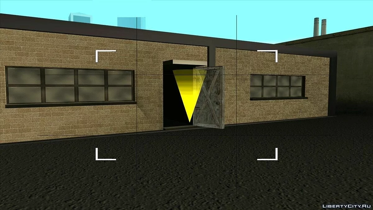 Driving School (Retexture for OD) / GTA San Andreas