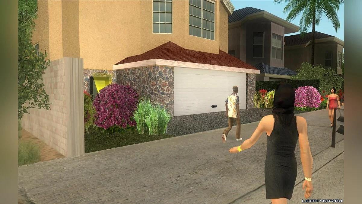 Nouveau refuge à Las Venturas / GTA San Andreas