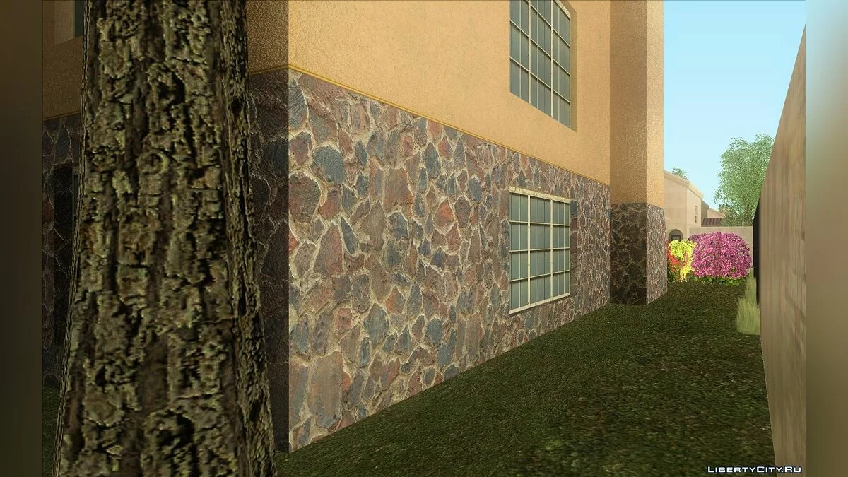 Nouveau refuge à Las Venturas / GTA San Andreas