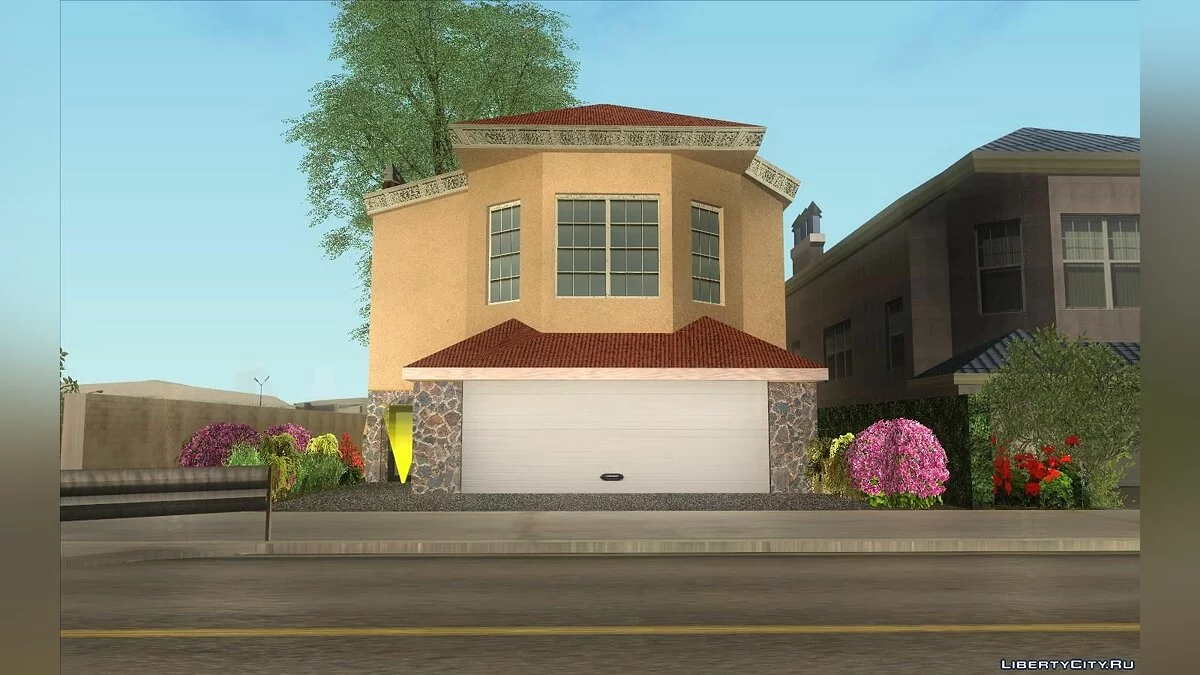 Nouveau refuge à Las Venturas / GTA San Andreas