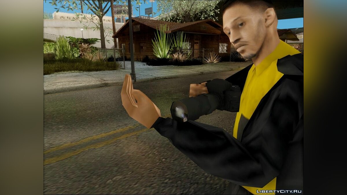 Download Liberty City Stories PC Edition BETA 3.1.9 for GTA San