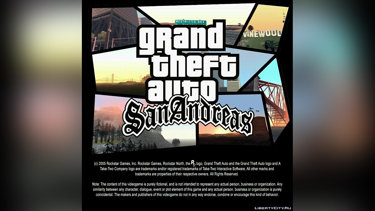 GTA SA Updated LoadSCS [Grand Theft Auto: San Andreas] [Mods]