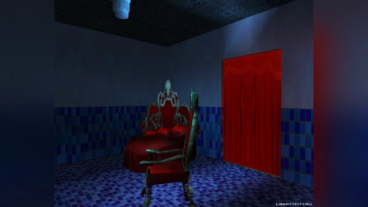 Interior Retexture for Strip Clubs / GTA San Andreas