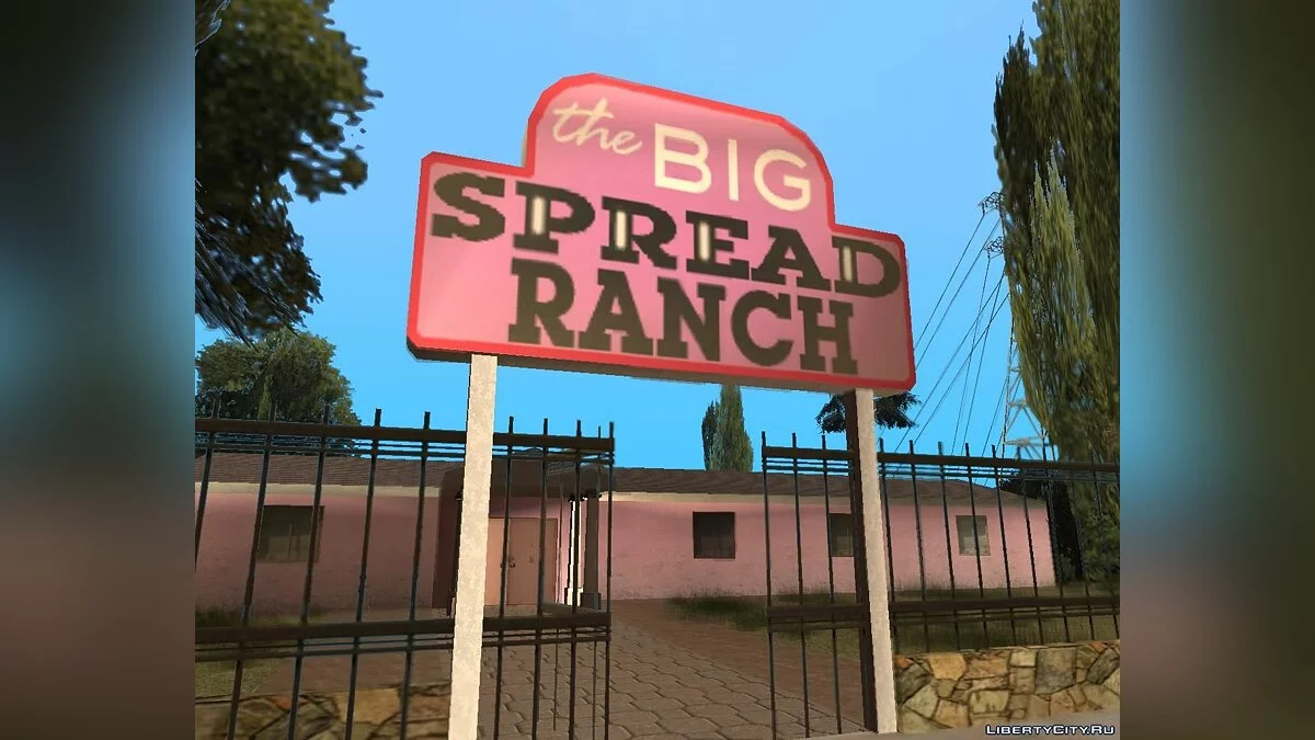 Interior Retexture for Strip Clubs / GTA San Andreas