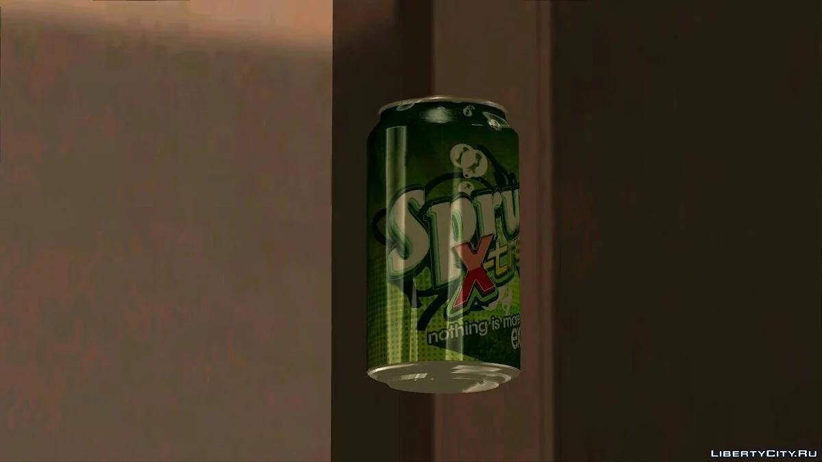 RT. Sprunk Can / GTA San Andreas