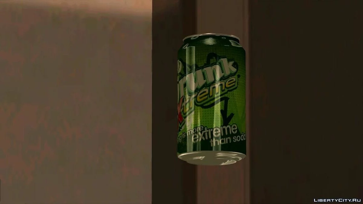 RT. Sprunk Can / GTA San Andreas