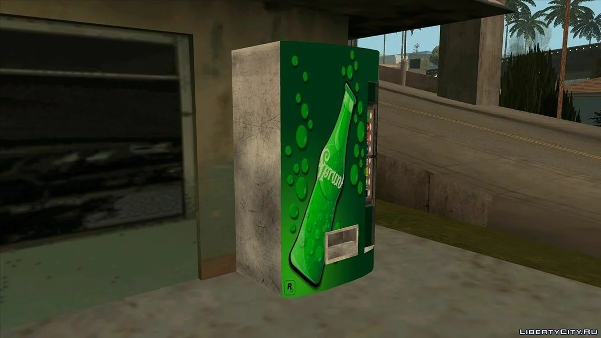 RT. Sprunk 2.0 / GTA San Andreas