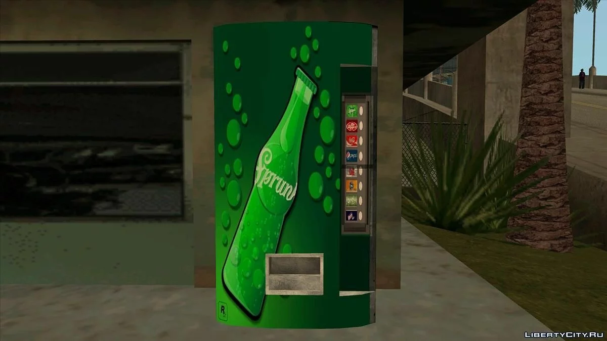 RT. Sprunk 2.0 / GTA San Andreas