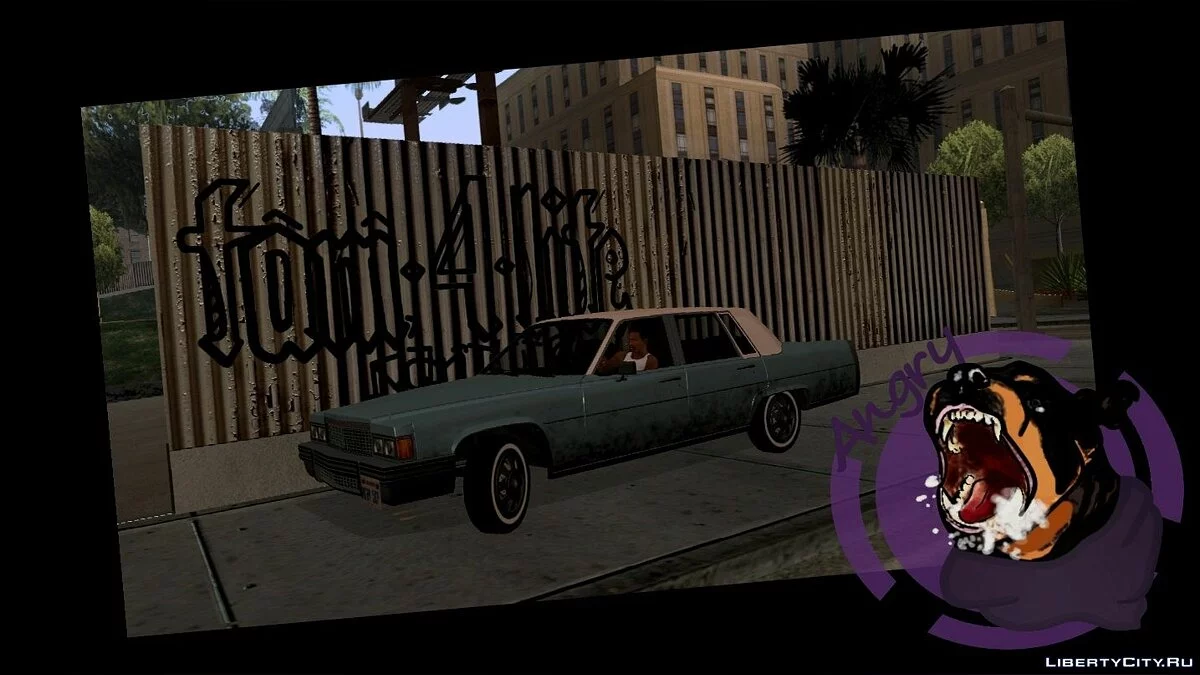 Skate-Park / GTA San Andreas
