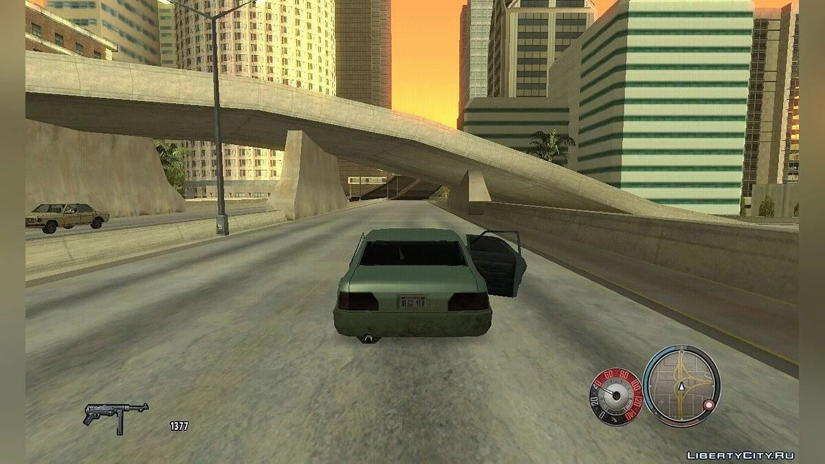 Swift Cola [De MafiaII] / GTA San Andreas