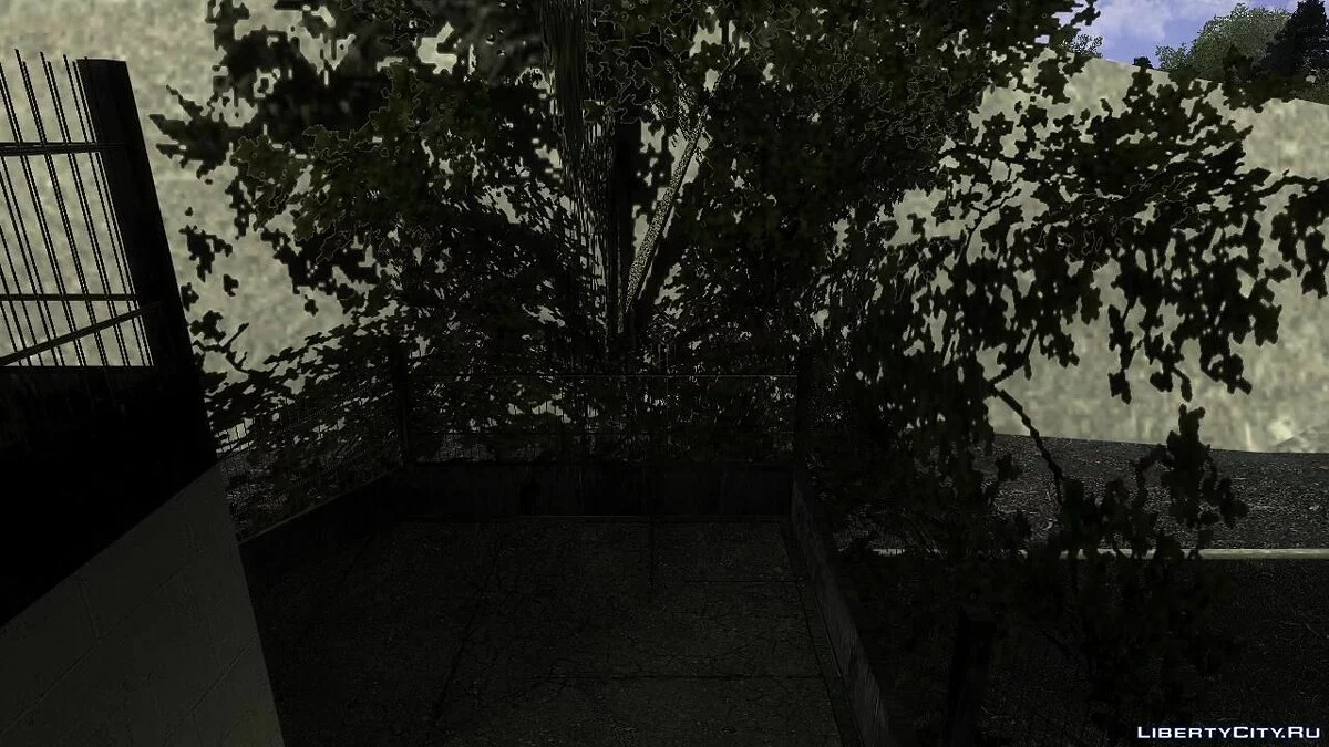 Textures d'arbres de MGR / GTA San Andreas