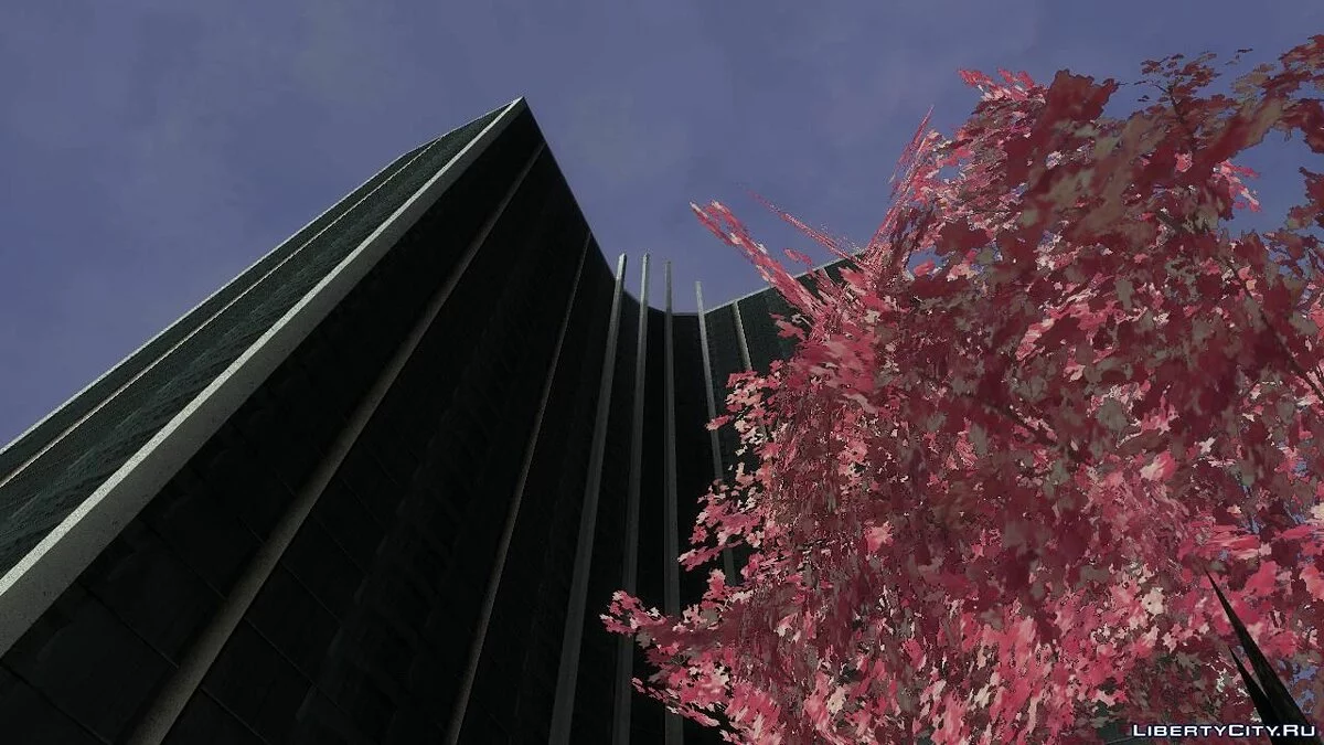 Textures d'arbres de MGR / GTA San Andreas