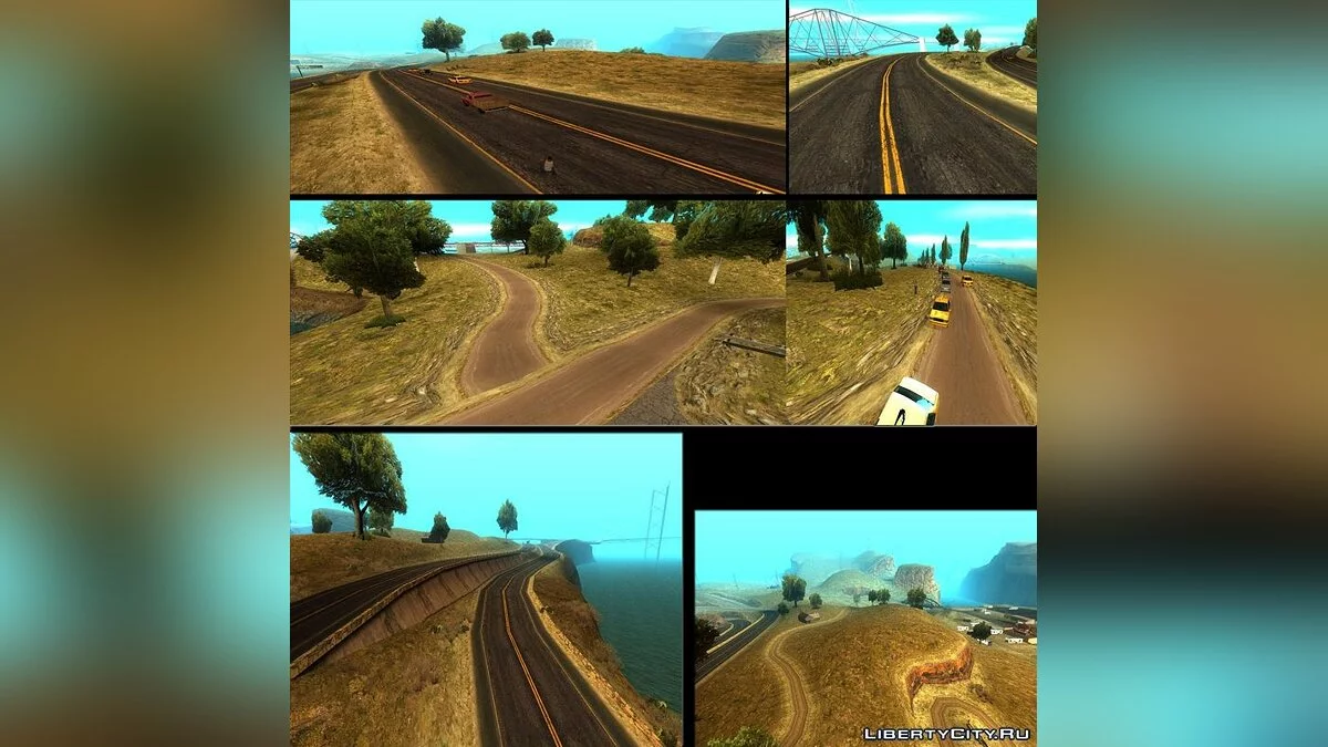 HQ CountN / GTA San Andreas